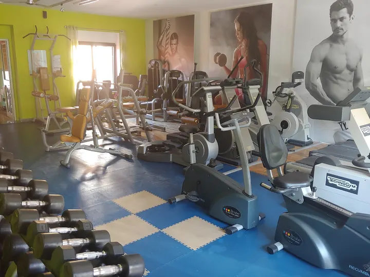 Sporting Club — palestre-studio a Melfi — 4