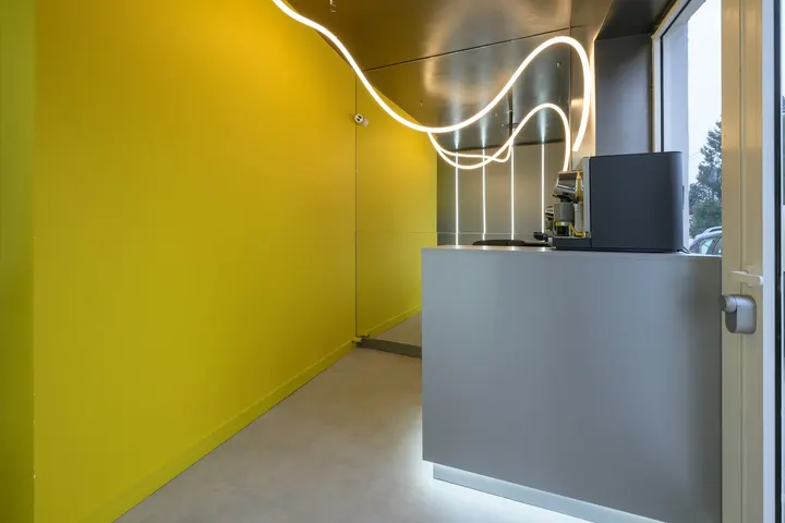 Yes Club Studio — lagree-studio à Champagne-au-Mont-d'Or, Lyon — 2