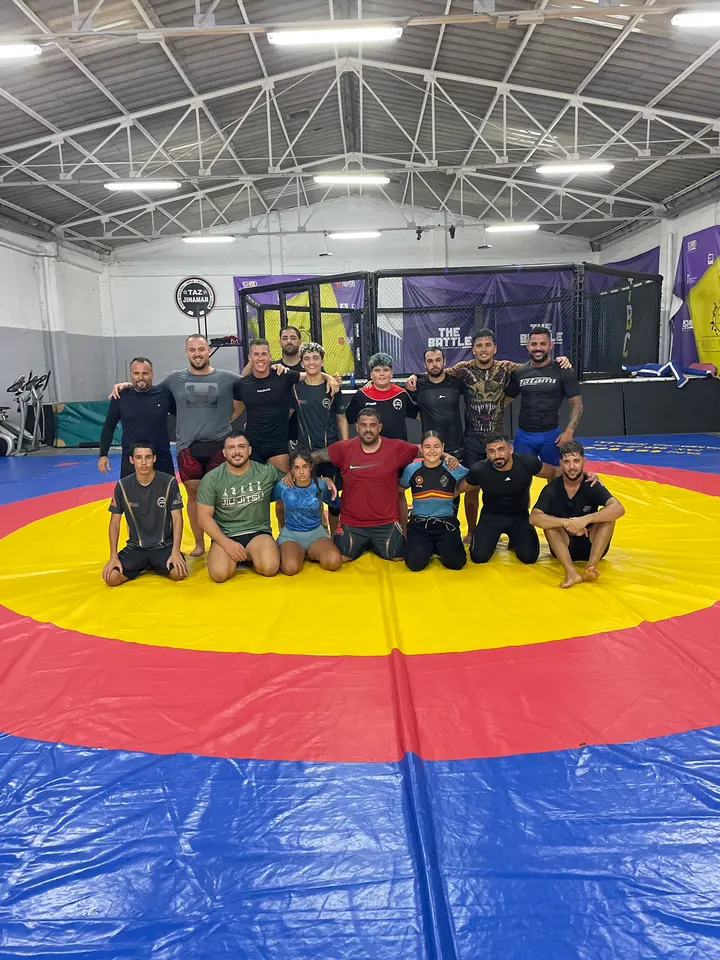 taz jinamar — mma-studio en Cañada de los Perros, Telde — 2