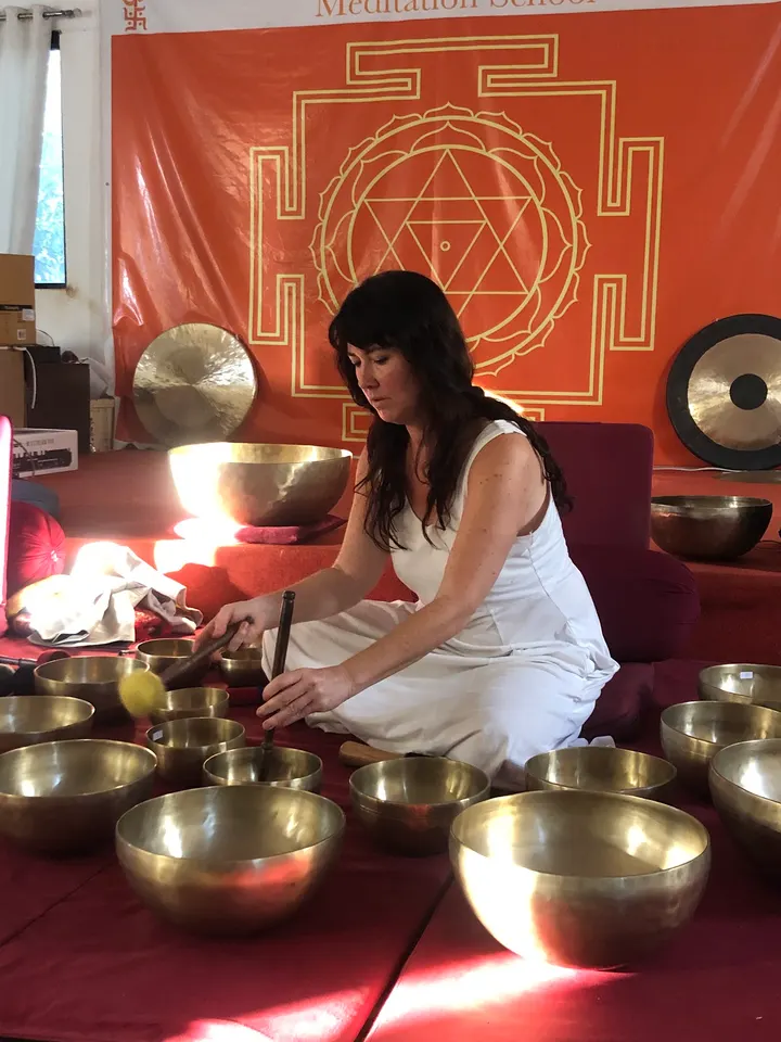 Hata Yoga au Poulpe avec Marina Damestoy — yoga-studio à Paris 18e Arrondissement, Paris — 2