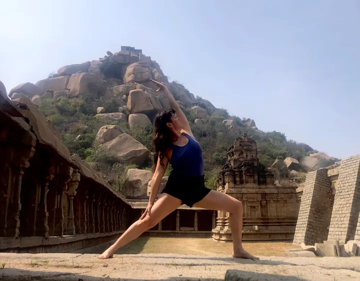 Hata Yoga au Poulpe avec Marina Damestoy — yoga-studio à Paris 18e Arrondissement, Paris — 3