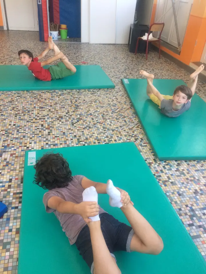 Hata Yoga au Poulpe avec Marina Damestoy — yoga-studio à Paris — 4