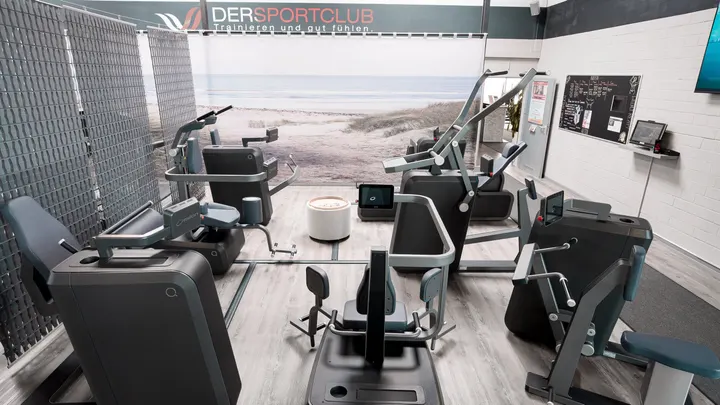 Der Sportclub — fitnessstudio in Greifswald — 4