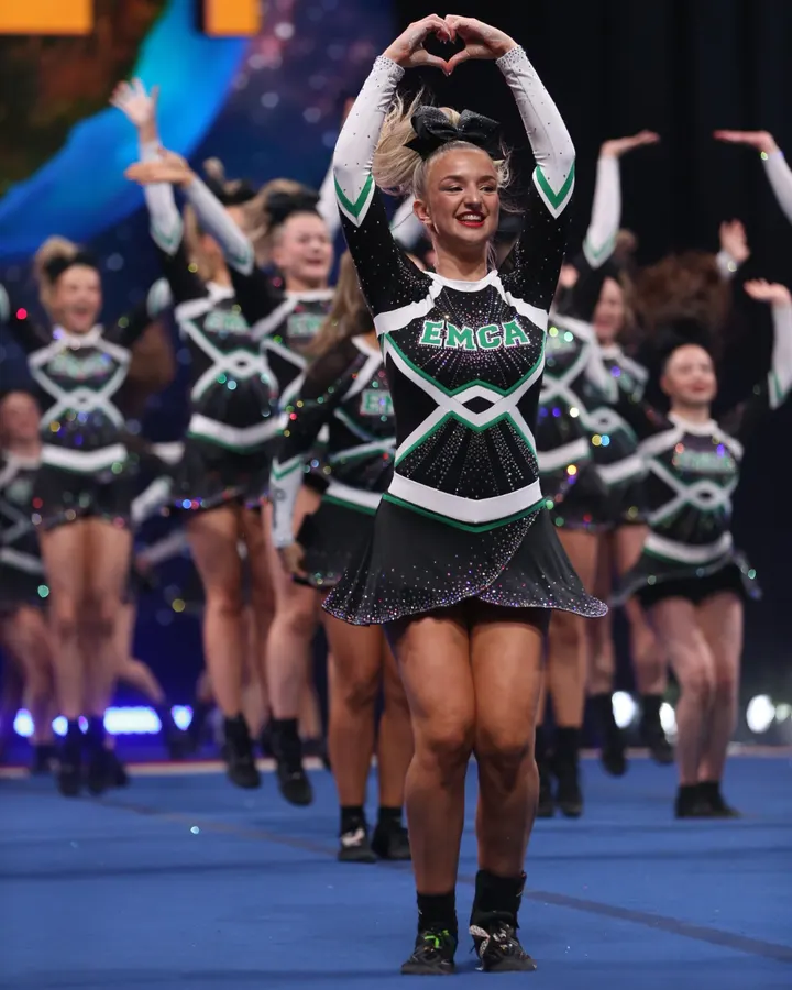 East Midlands Cheerleading Academy — fitness studio in St Ann's, Nottingham — 2