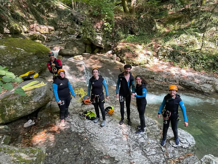 Isere Canyoning — escalade-studio à Secteur 4, Grenoble — 2
