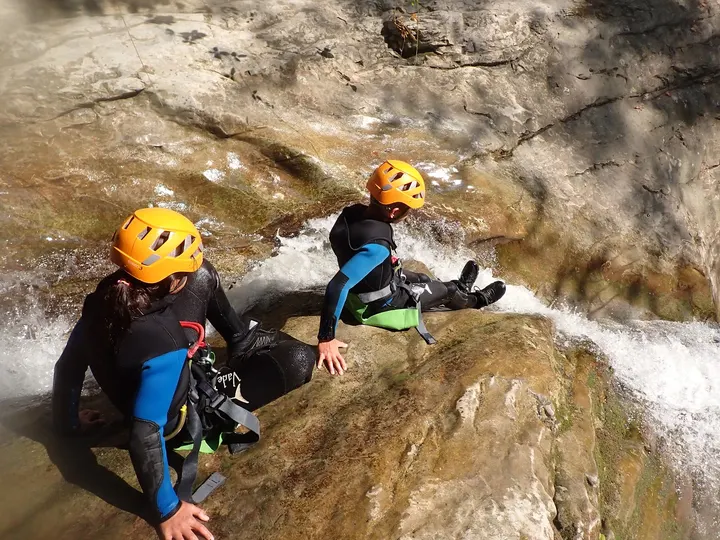 Isere Canyoning — escalade-studio à Secteur 4, Grenoble — 3