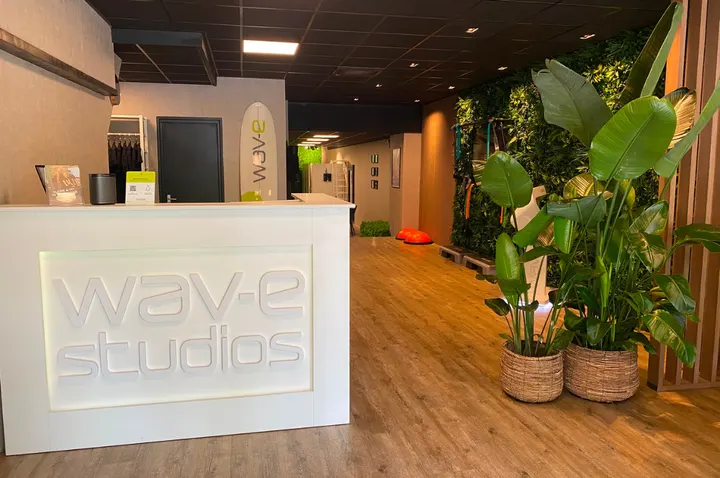 Wav-e Studios Nijmegen — sportschool-studio in Nijmegen-Centrum, Nijmegen — 3