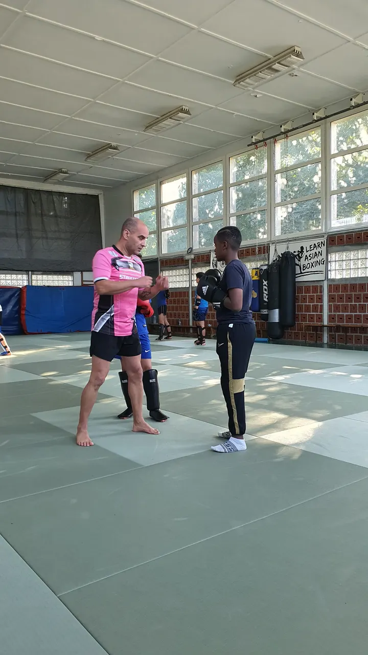Luxury Fight Gym — boxe-studio à Tourcoing, Lille — 2