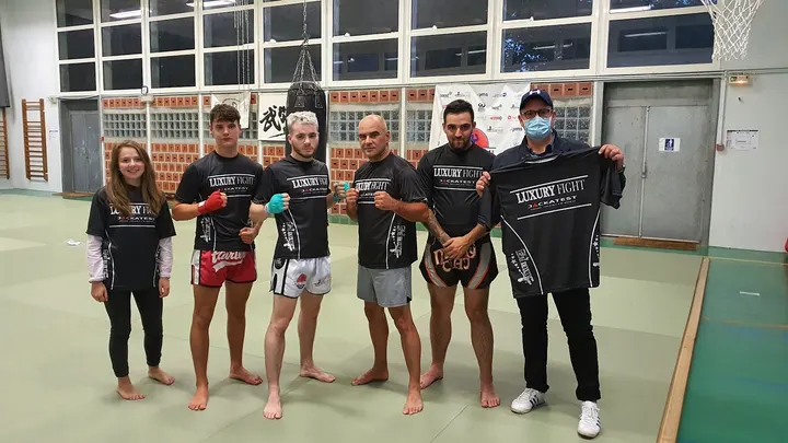 Luxury Fight Gym — boxe-studio à Tourcoing, Lille — 3