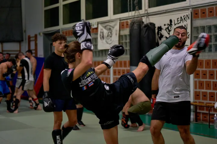 Luxury Fight Gym — boxe-studio à Lille — 3