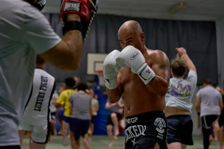 Luxury Fight Gym — boxe-studio à Lille — 4
