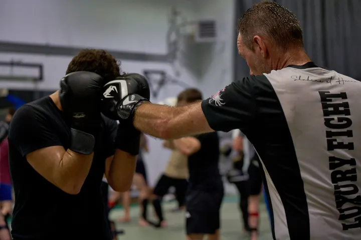 Luxury Fight Gym — boxe-studio à Lille — 5