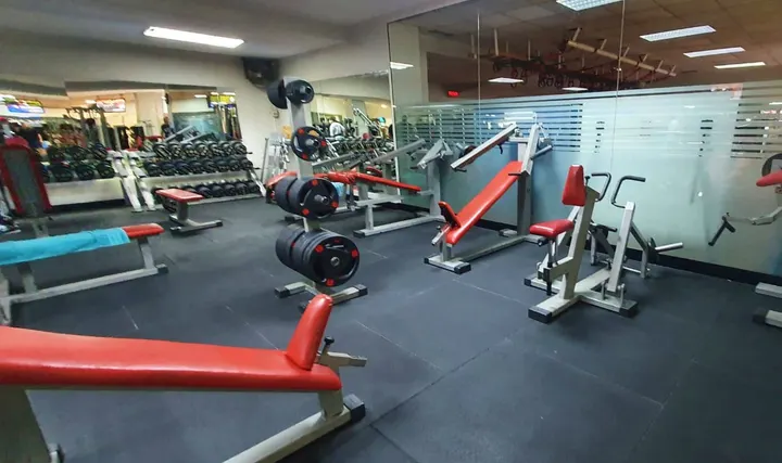 Florida Gym — estudio de fitness-studio en Balaídos, Vigo — 3