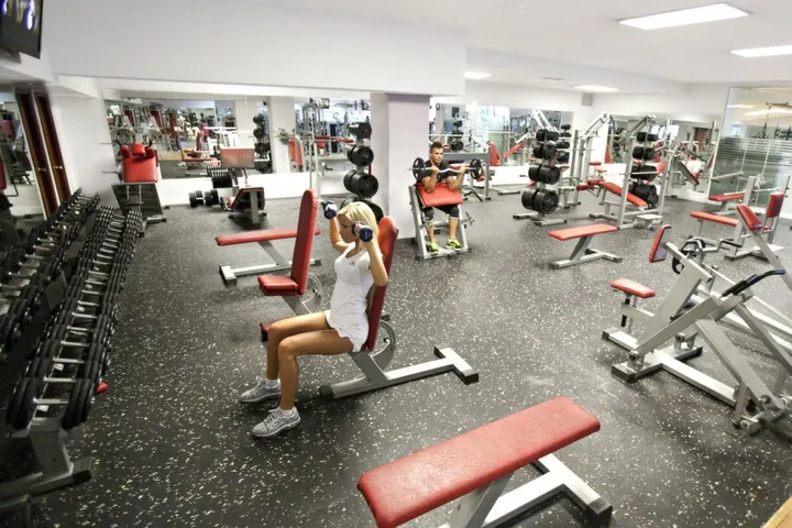 Florida Gym — estudio de fitness-studio en Vigo — 4