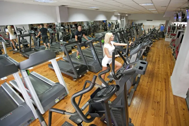Florida Gym — estudio de fitness-studio en Vigo — 5