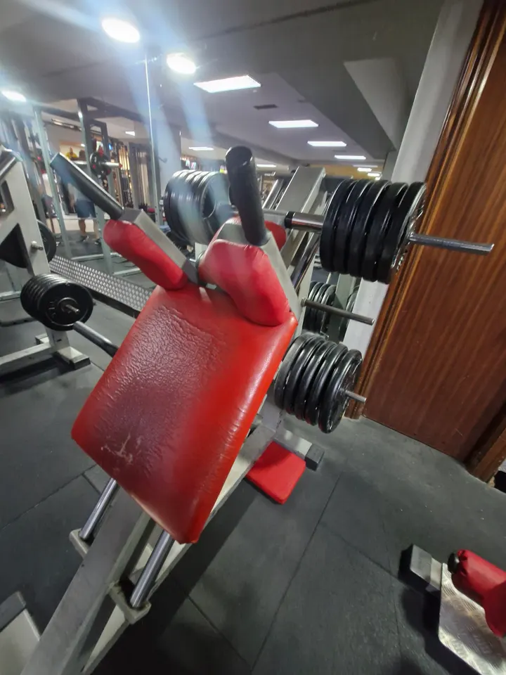 Florida Gym — Estudio de fitness en Balaídos, Vigo
