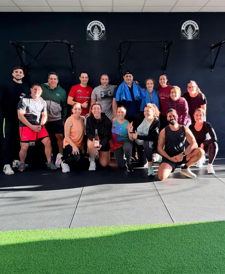 A2FITNESS — estudio de fitness-studio en Torremolinos — 2