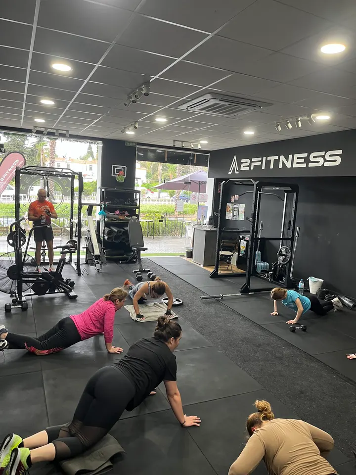 A2FITNESS — estudio de fitness-studio en Torremolinos — 3