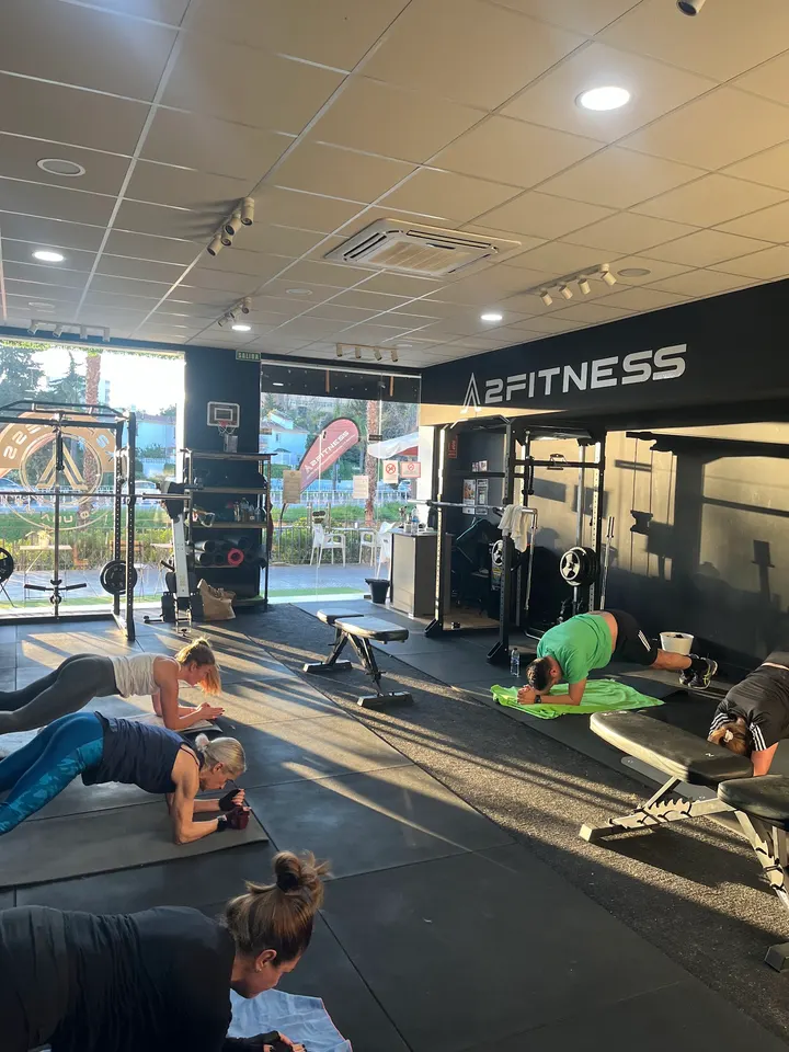 A2FITNESS — estudio de fitness-studio en Torremolinos — 5