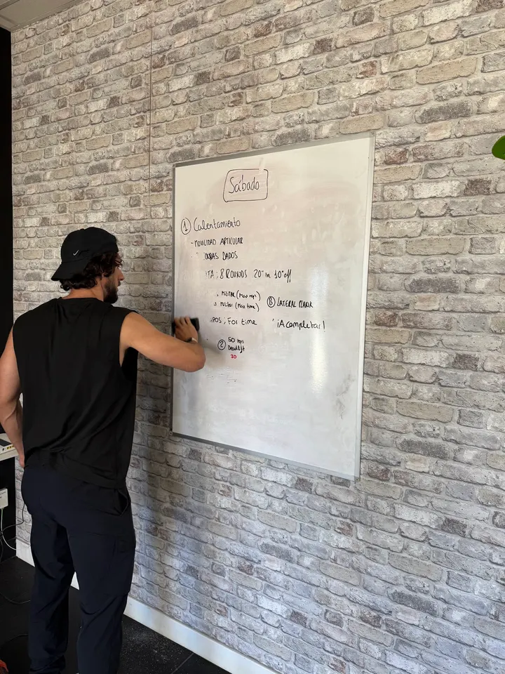 A2FITNESS - Centro de entrenamiento personal y funcional — Estudio de fitness en Torremolinos