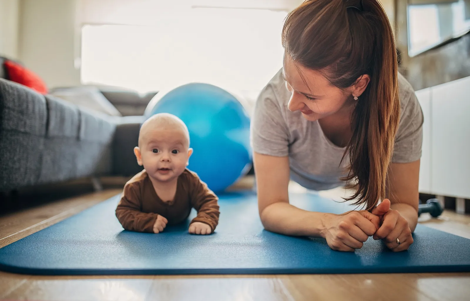 Flowing Moms - Studio Friedrichstraße — yoga-studio i Bonn — 3