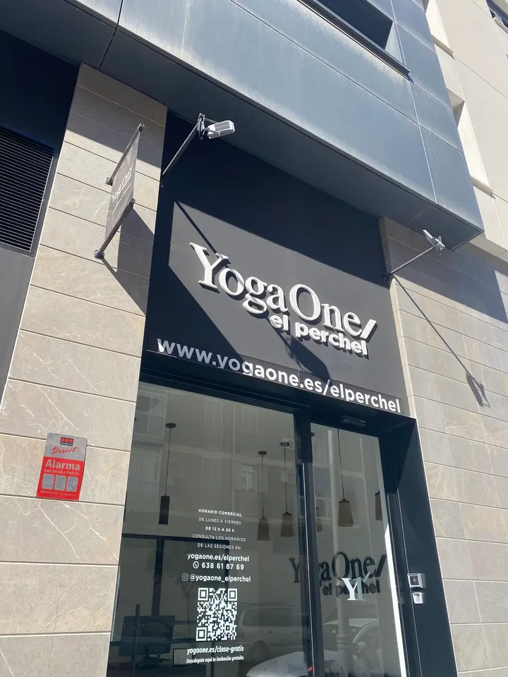YogaOne El Perchel — yoga-studio en Málaga — 3