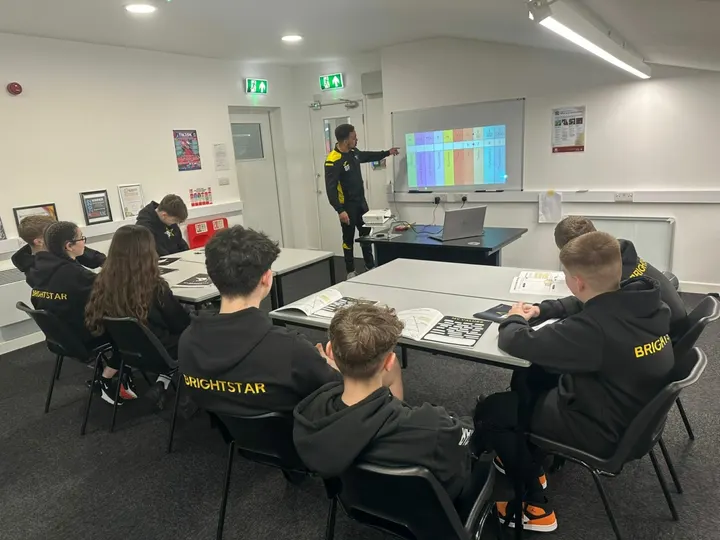 Brightstar Boxing Academy — boxing-studio in Shifnal — 2