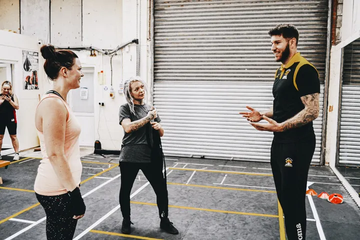 Brightstar Boxing Academy — boxing-studio in Shifnal — 3