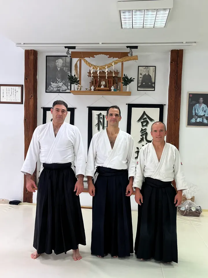 Aikido Ávila Homura — artes marciales-studio en Ávila — 2