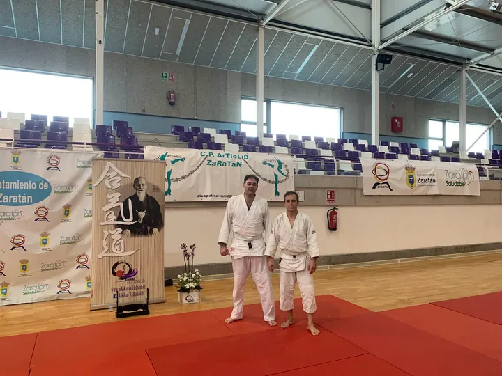 Aikido Ávila Homura — artes marciales-studio en Ávila — 3