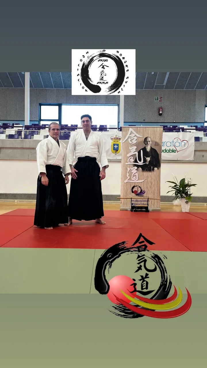 Aikido Ávila Homura — artes marciales-studio en Ávila — 3