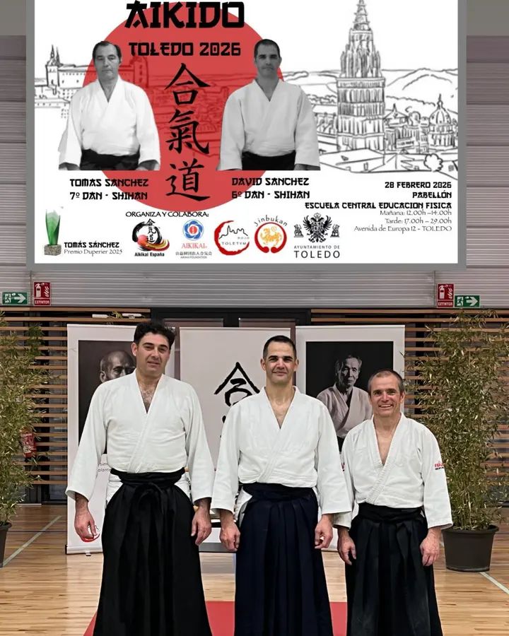 Aikido Ávila Homura — artes marciales-studio en Ávila — 5