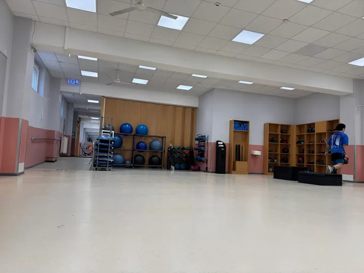 LRMC FITNESS CENTER — fitnessstudio in Atzel, Landstuhl — 2