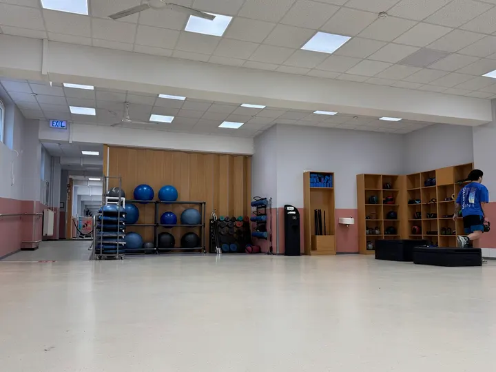 LRMC FITNESS CENTER — fitnessstudio in Atzel, Landstuhl — 3