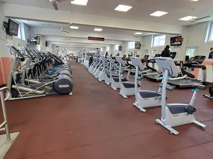 LRMC FITNESS CENTER — fitnessstudio in Landstuhl — 3