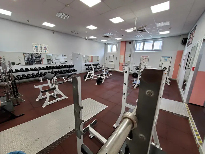 LRMC FITNESS CENTER — fitnessstudio in Landstuhl — 4