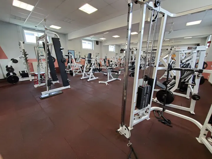 LRMC FITNESS CENTER — fitnessstudio in Landstuhl — 5