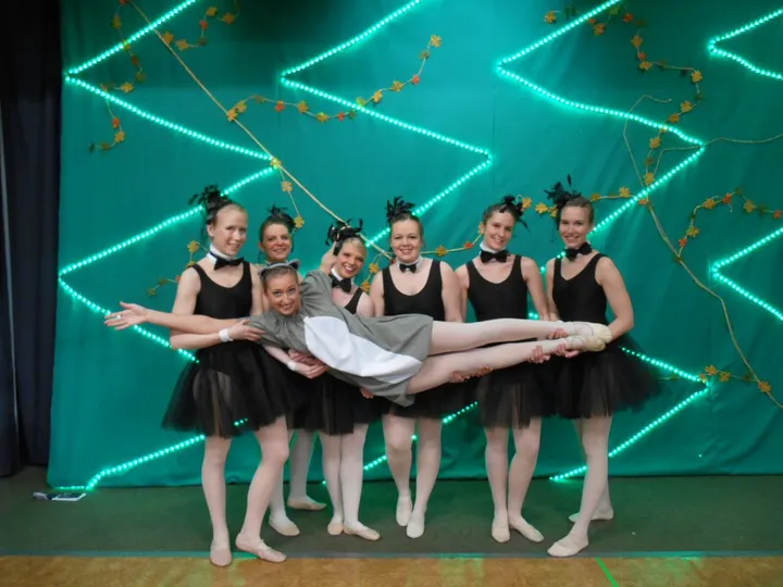 Ballettschule Halatschev — Tanz in Maubach, Herzogenrath