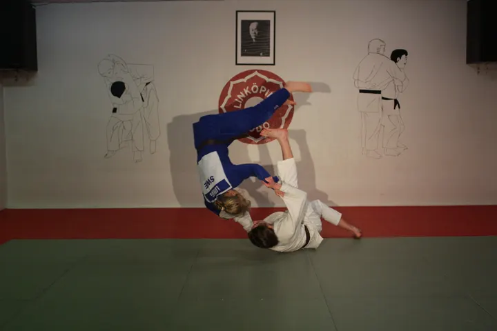 Linköping Judo — kampsport-studio i Kallerstad, Linköping — 2