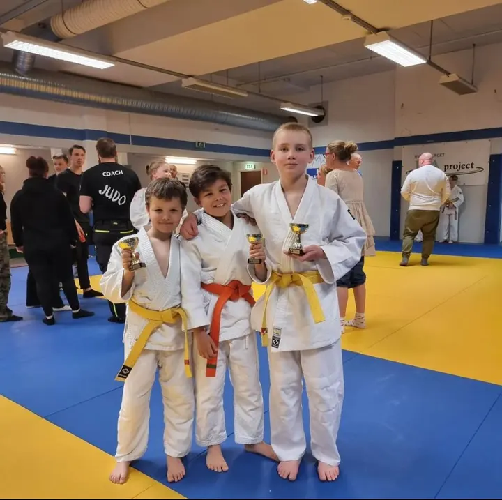 Linköping Judo — kampsport-studio i Kallerstad, Linköping — 3