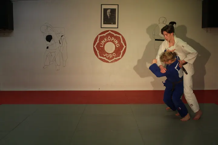 Linköping Judo — kampsport-studio i Linköping — 3
