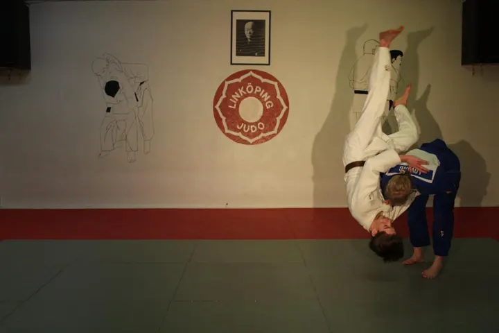 Linköping Judo — kampsport-studio i Linköping — 4