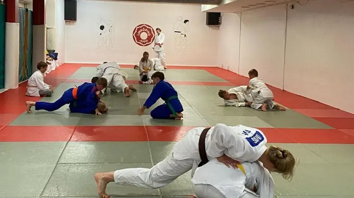 Linköping Judo — fitness studio-studio i Kallerstad, Linköping