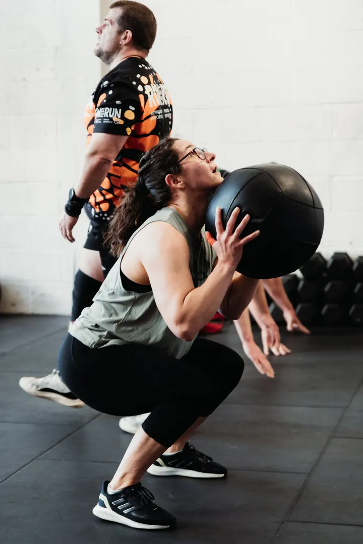Resolute Athletic — strength-studio in Camberley — 2