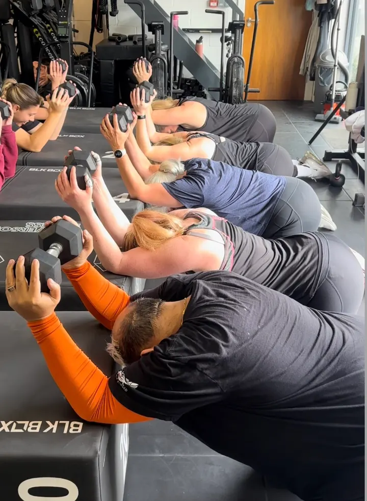 Resolute Athletic — strength-studio in Camberley — 3