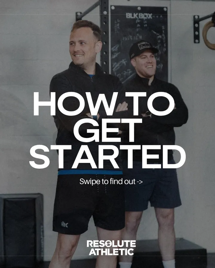 Resolute Athletic — strength-studio in Camberley — 4