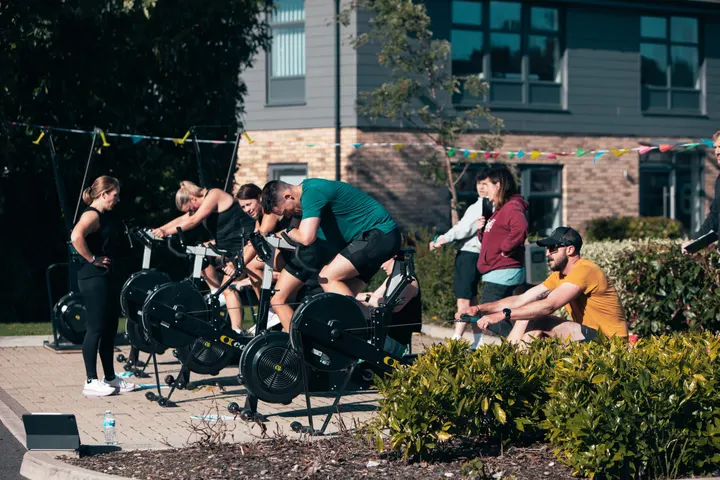 Resolute Athletic — Fitness Studio in Camberley