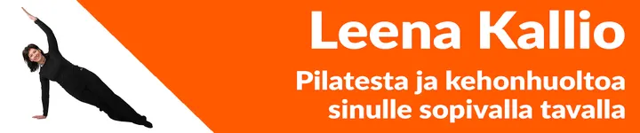 Leena Kallio — pilates-studio – Kapernaumi, Seinäjoki — 2