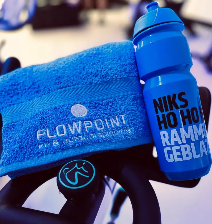 Flowpoint — cycling-studio in Ulvenhout — 4