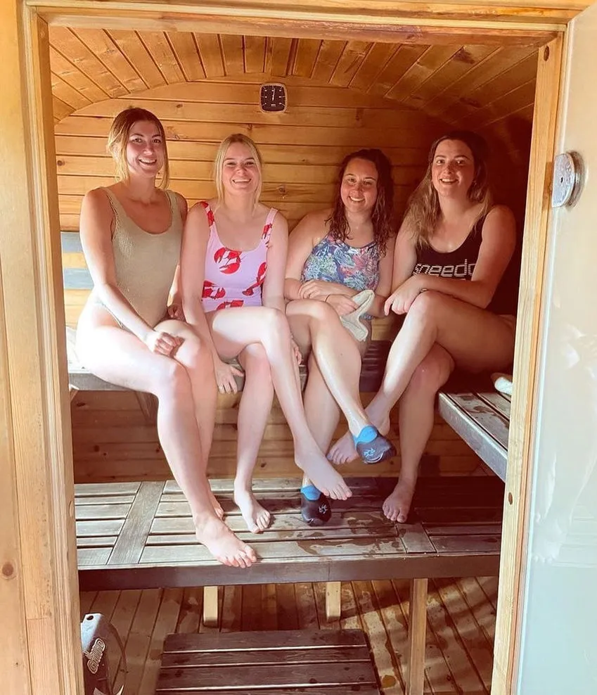 Seaside Sauna Haus — wellness-studio in Dorchester — 2